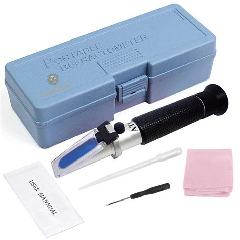 refractometer for aquarium|refractometer for saltwater tanks.